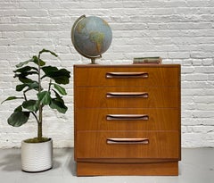 Mid Century Modern Teak Dresser by G-Plan, c. 1960's