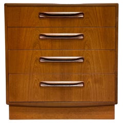 TEAK Mid Century MODERN DRESSER von G-Plan, ca. 1960er Jahre