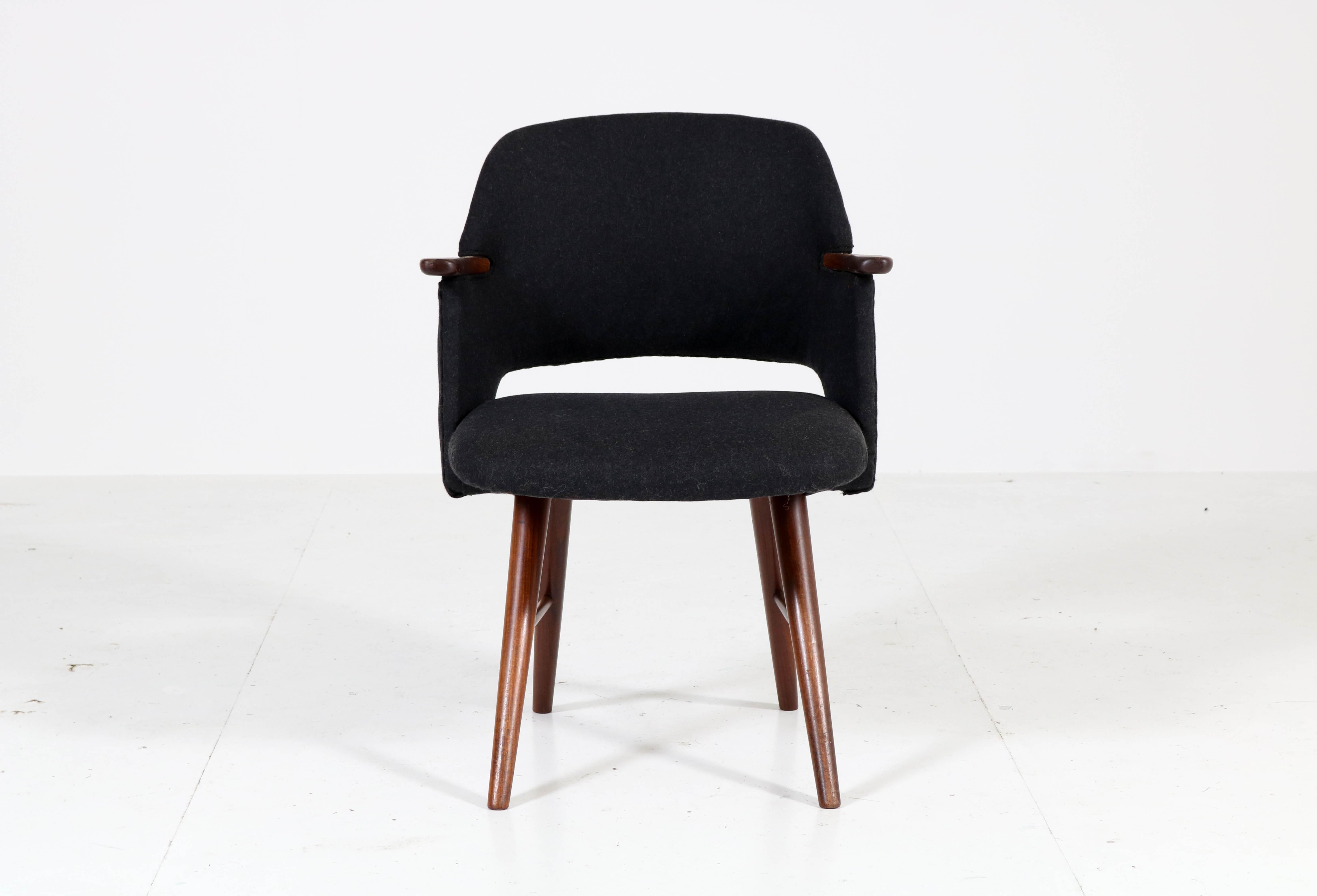Teak Mid-Century Modern FT30 Dining Chairs by Cees Braakman for Pastoe, 1960 1