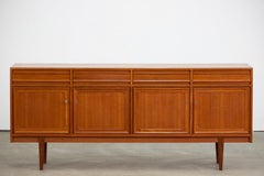 Teak Mid-Century Sideboard, Denmark, 1960s