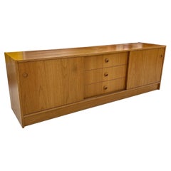 Teak Midcentury Credenza sideboard