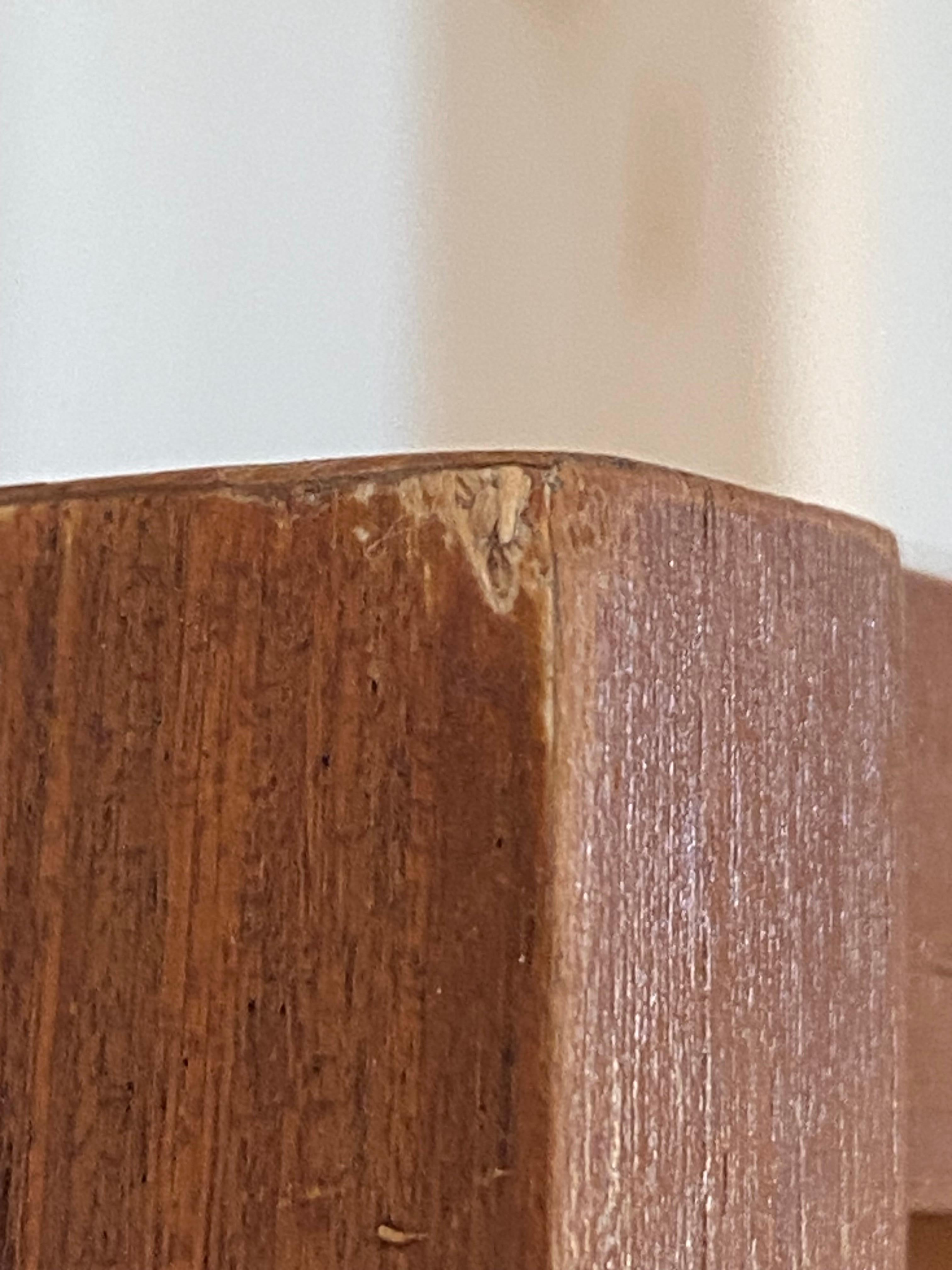 Schlanke Schränke aus Teakholz Danish Modern, ein Paar im Angebot 6