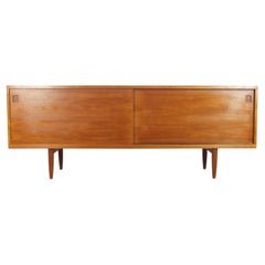 Teak 'Model 20' Sideboard by Niels O. Møller for J.L. Møllers Møbelfabrik, 1950s