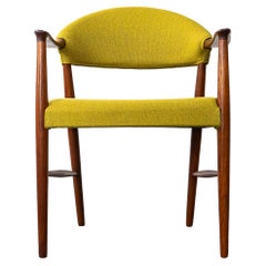 Teak Model 223 Arm Chair by Kurt Olsen