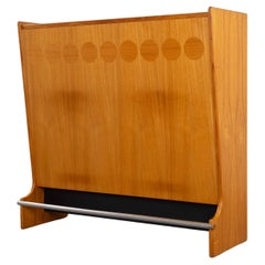 Teak Model SK661 Bar by Johannes Andersen