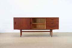 Teak Modernist Sideboard from Musterring Mobel, Germany, 1960s