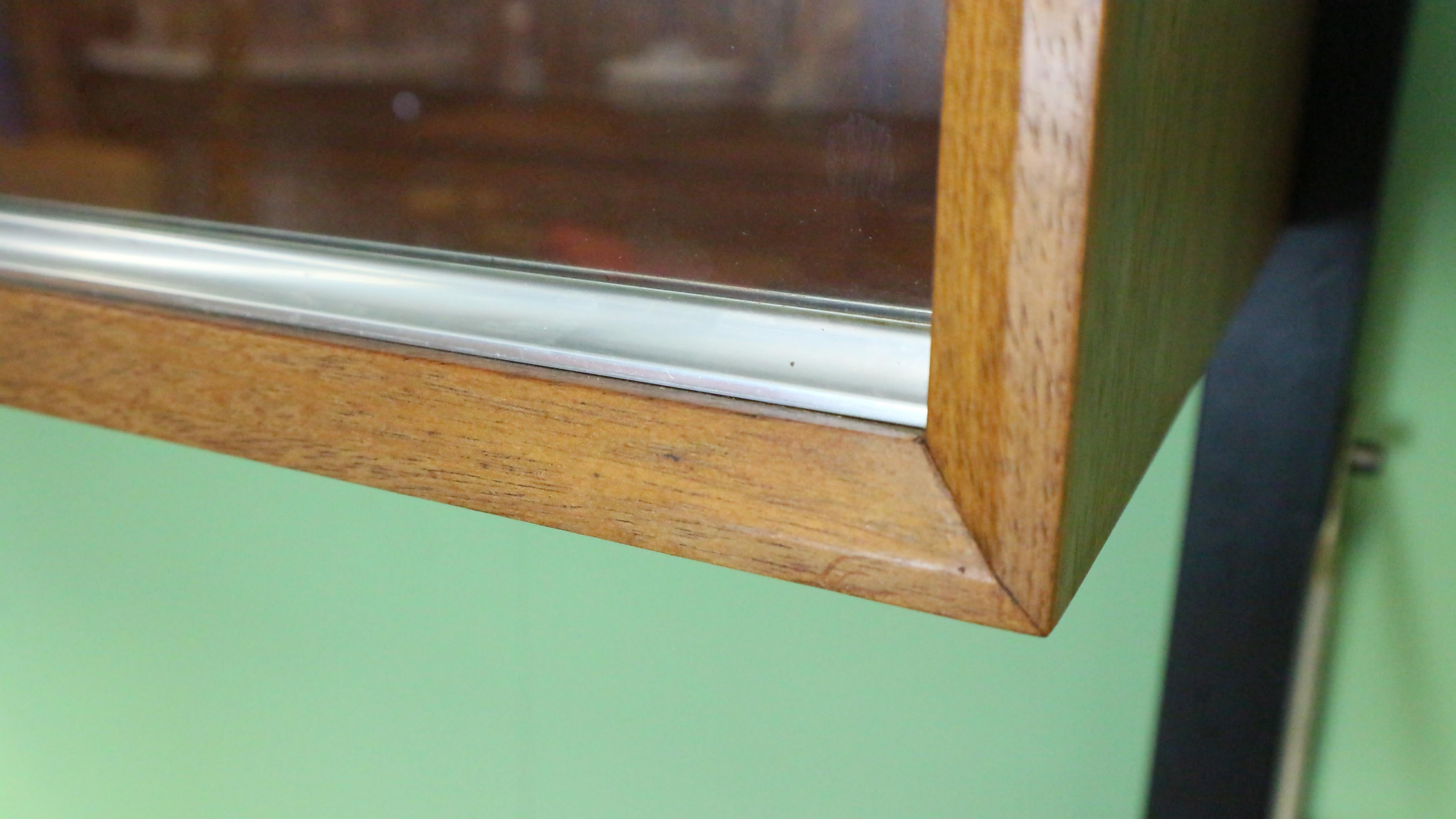 Teak Modular Mid-Century Modern Wall Unit by Louis van Teeffelen for WéBé, 1960s 3