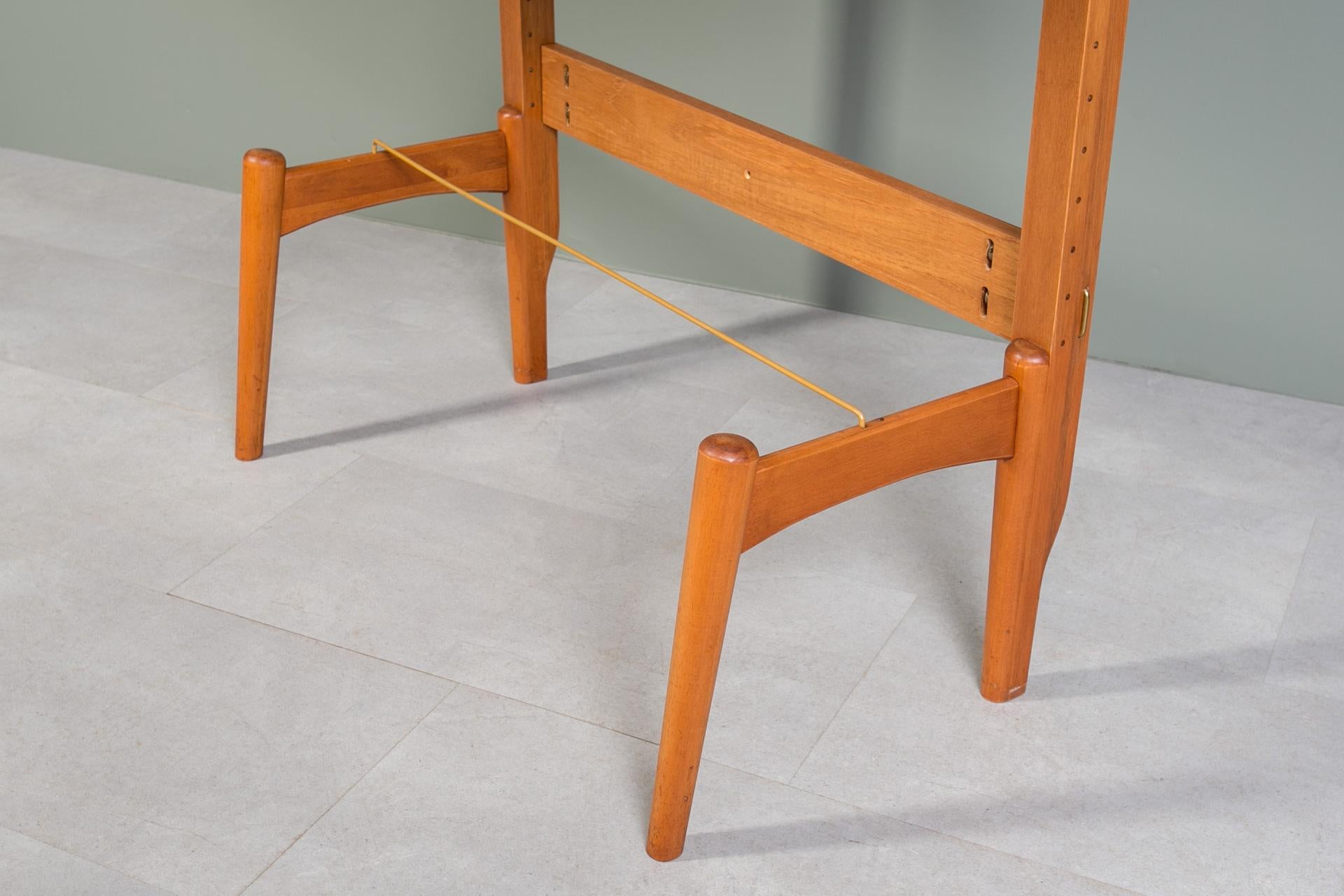 Teak Modular Wall Unit, Rival, Brodrene Jatogs Mobelfabrik, Norway, 1960s For Sale 2