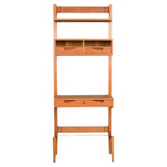 Mueble Modular de Teca, Rival, Brodrene Jatogs Mobelfabrik, Noruega, años 60