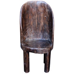 Teak Naga Chair