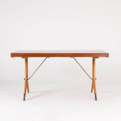 Teak "Napoli" Dining Table by David Rosén