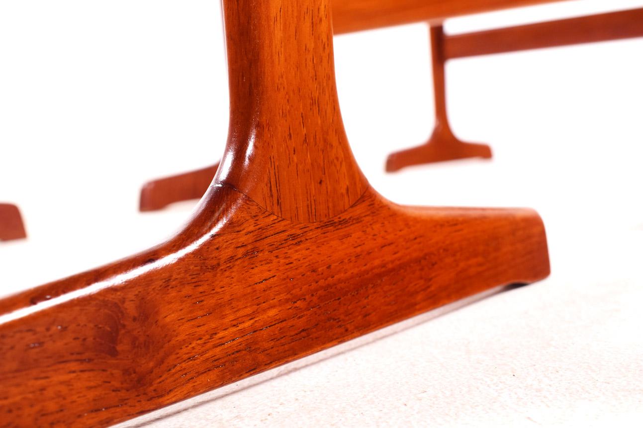 Teak Nesting Tables by Erling Torvits 3