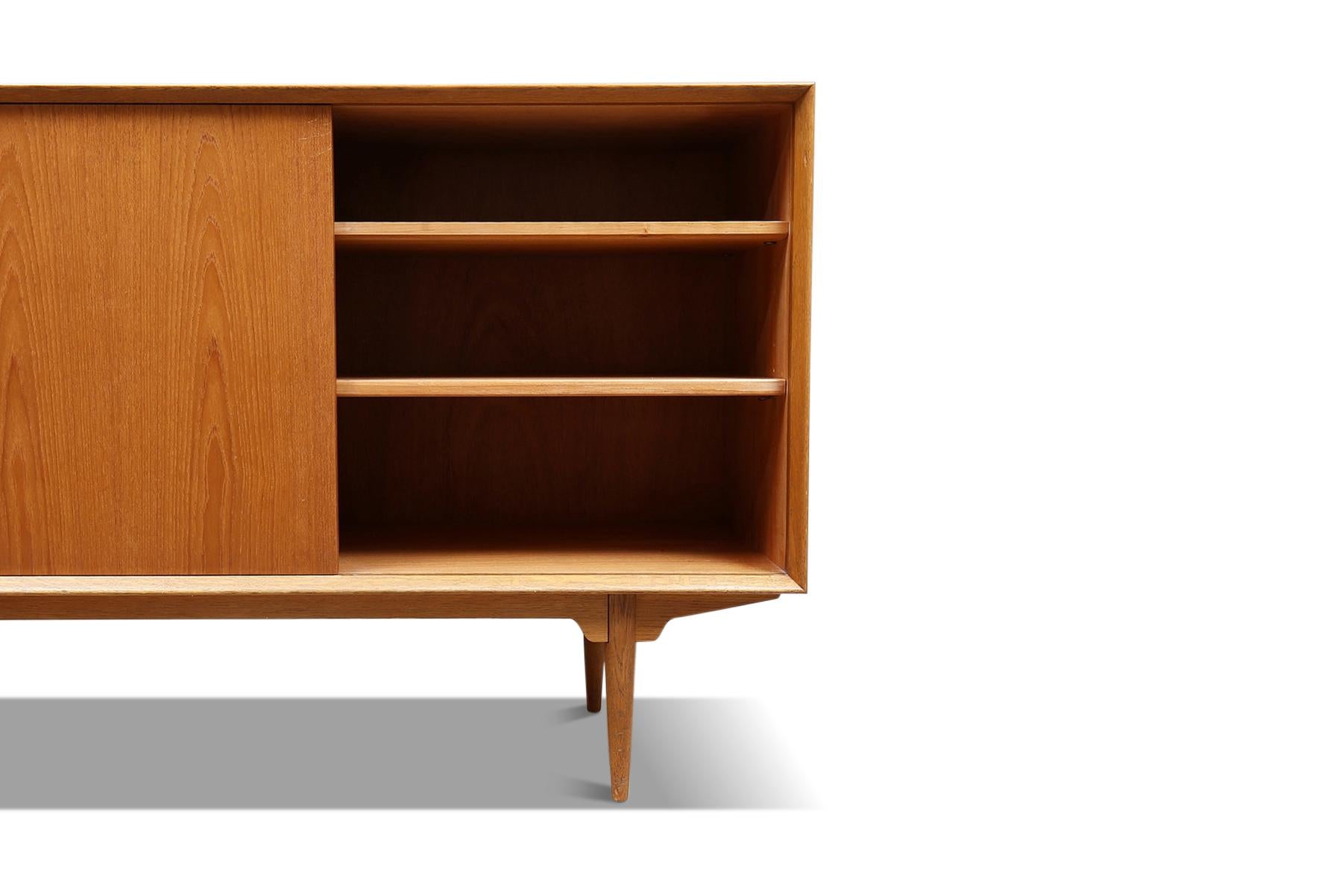 sylvia credenza