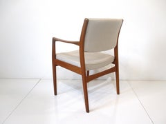 Dux Teak Occasional Chair by Ekselius, Ohlsson Sweden