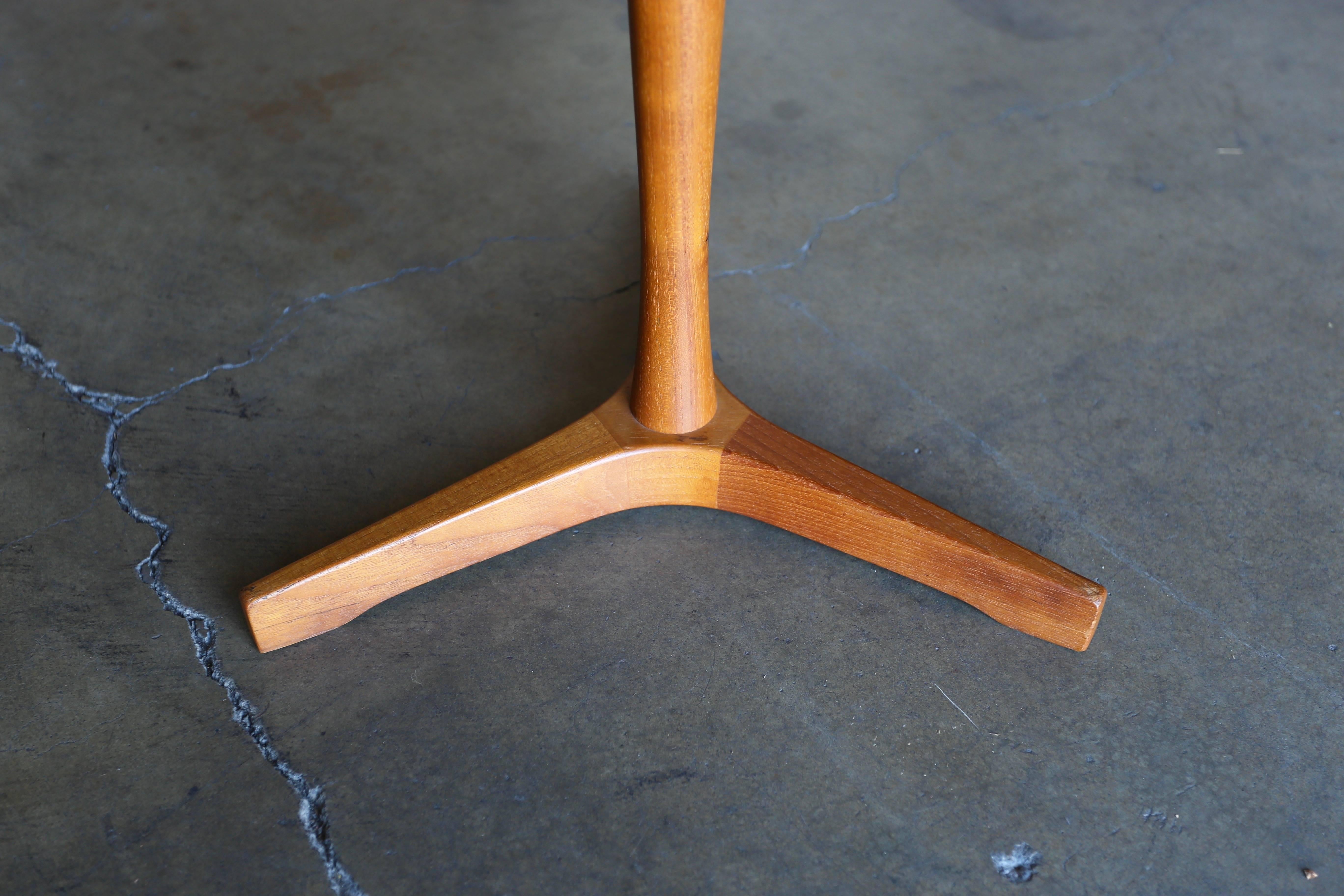 Mid-Century Modern Teak Occasional Table by Hans Andersen for Artex