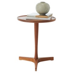 Teak Occasional Table by Hans C. Andersen for Artex