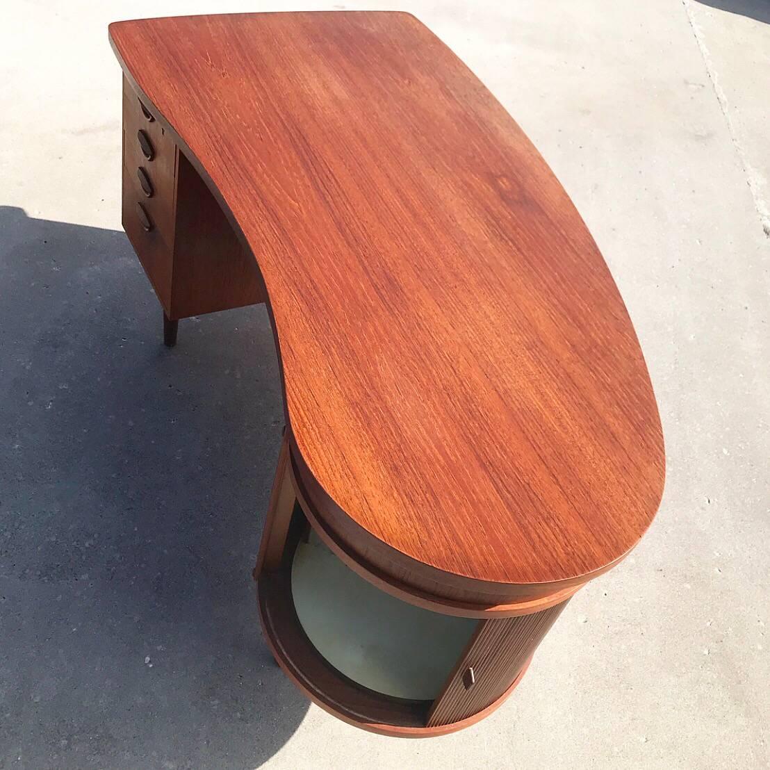 1960s office desk