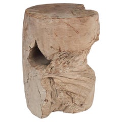 Teak Rootwood Side Table