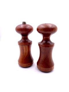 Macina sale e pepe in teak di Digsmed Denmark