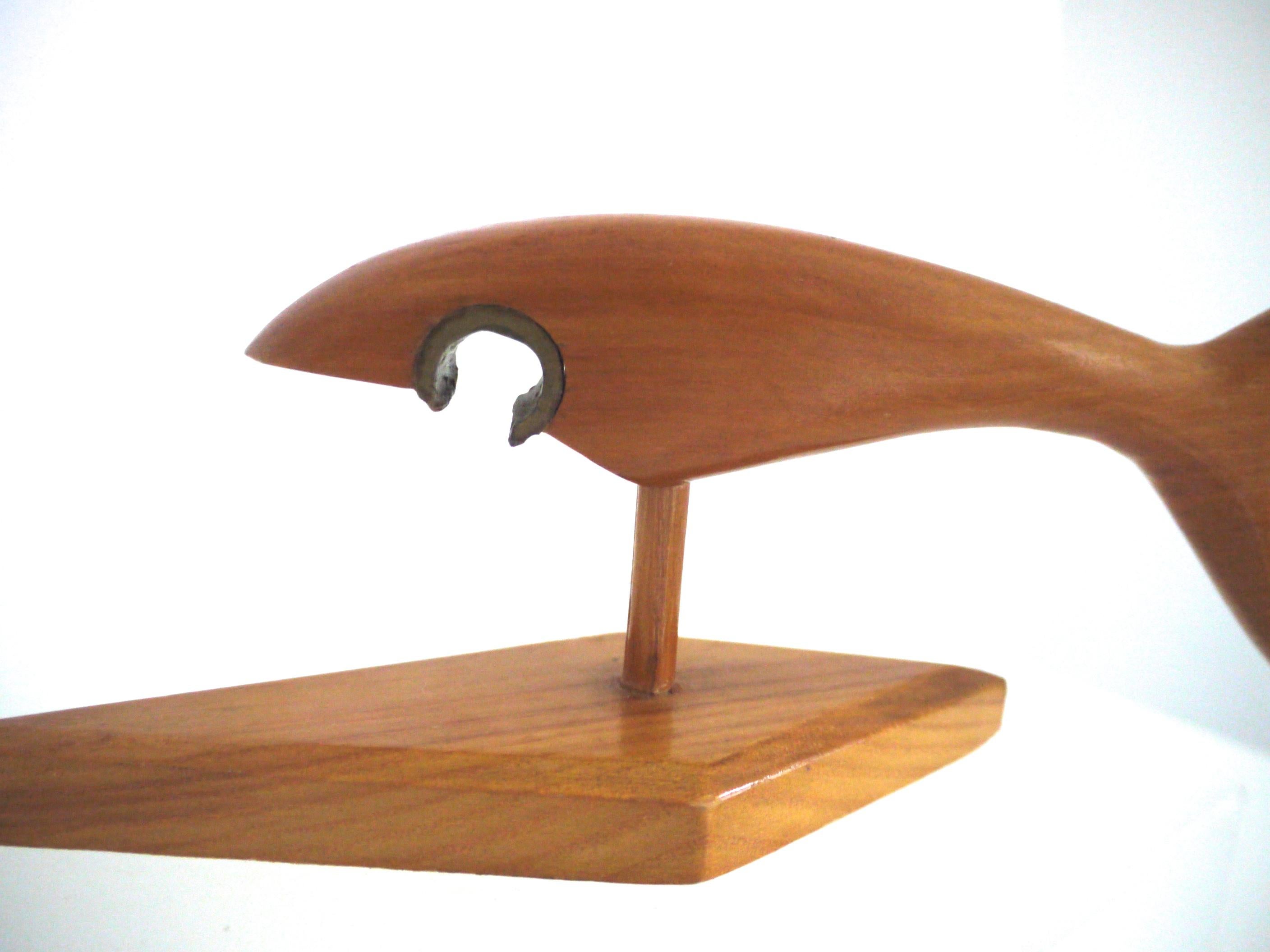 Teak Scandinavian Modernist Barware, Ice Bucket and Bottle Opener, 1960s For Sale 1