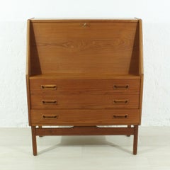 Teak Secretaire, 1960s