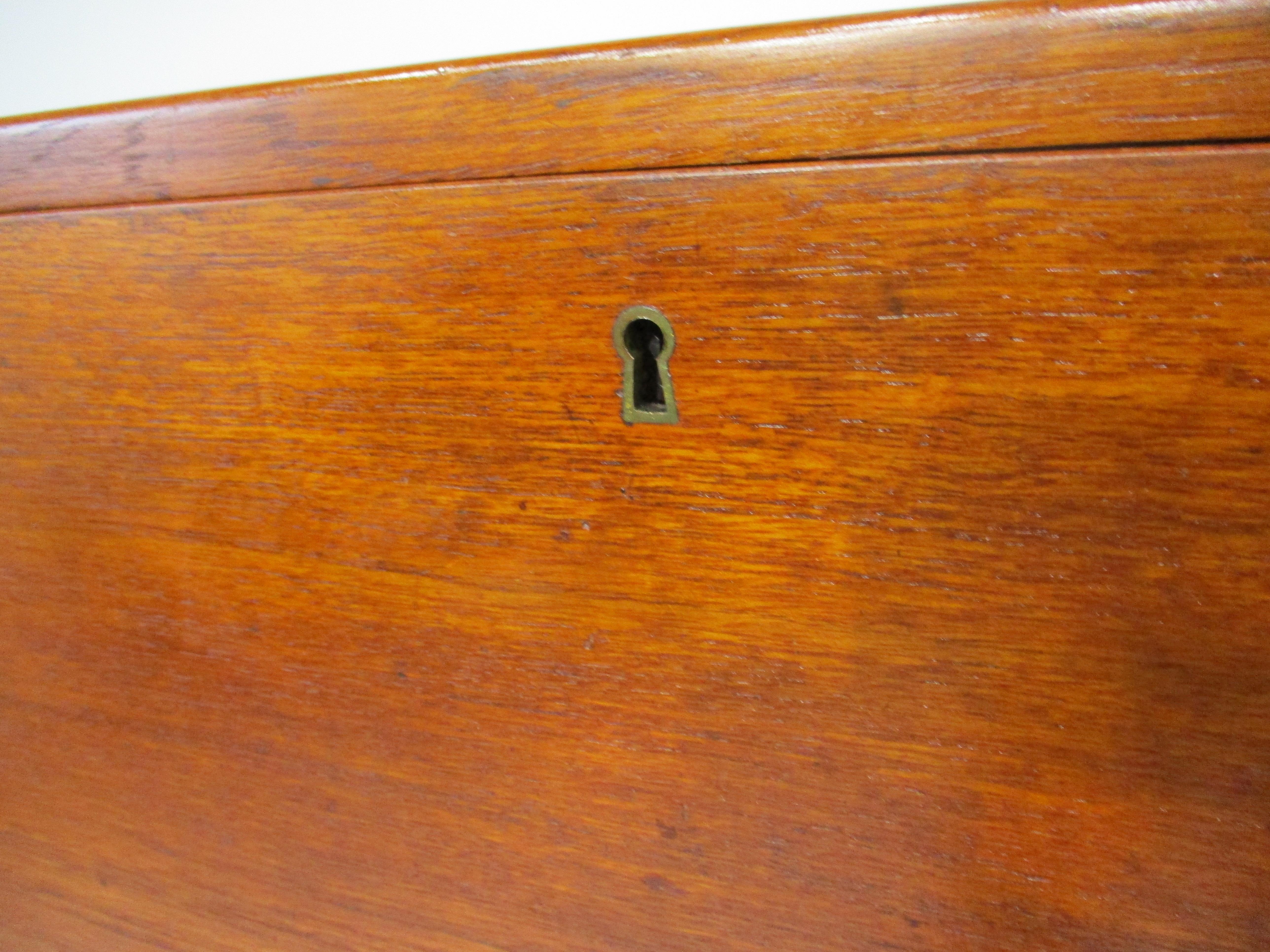Cassettone in teak di Borg Mogensen per Soborg Danimarca in vendita 6