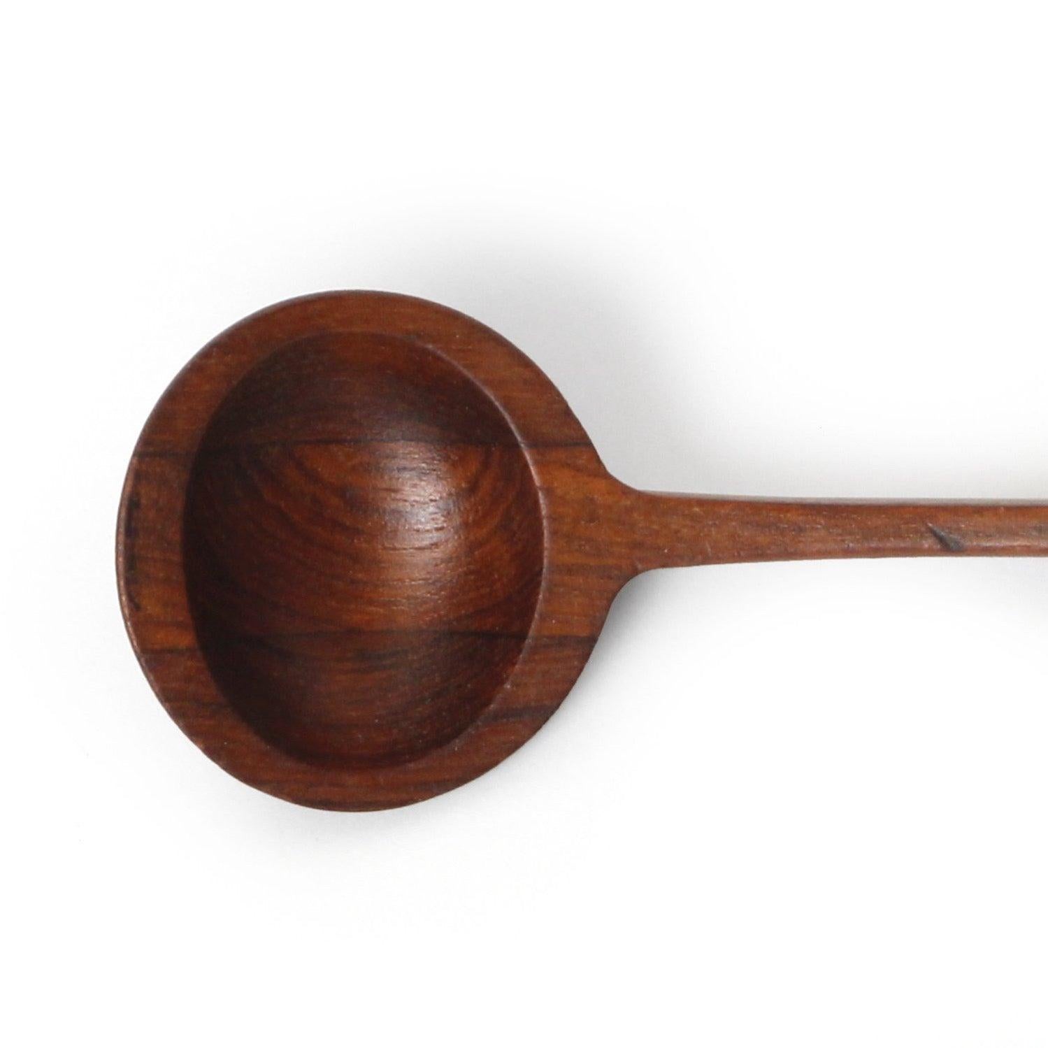 Danish Teak Serving Spoons by Jens H. Quistgaard for Dansk Designs For Sale
