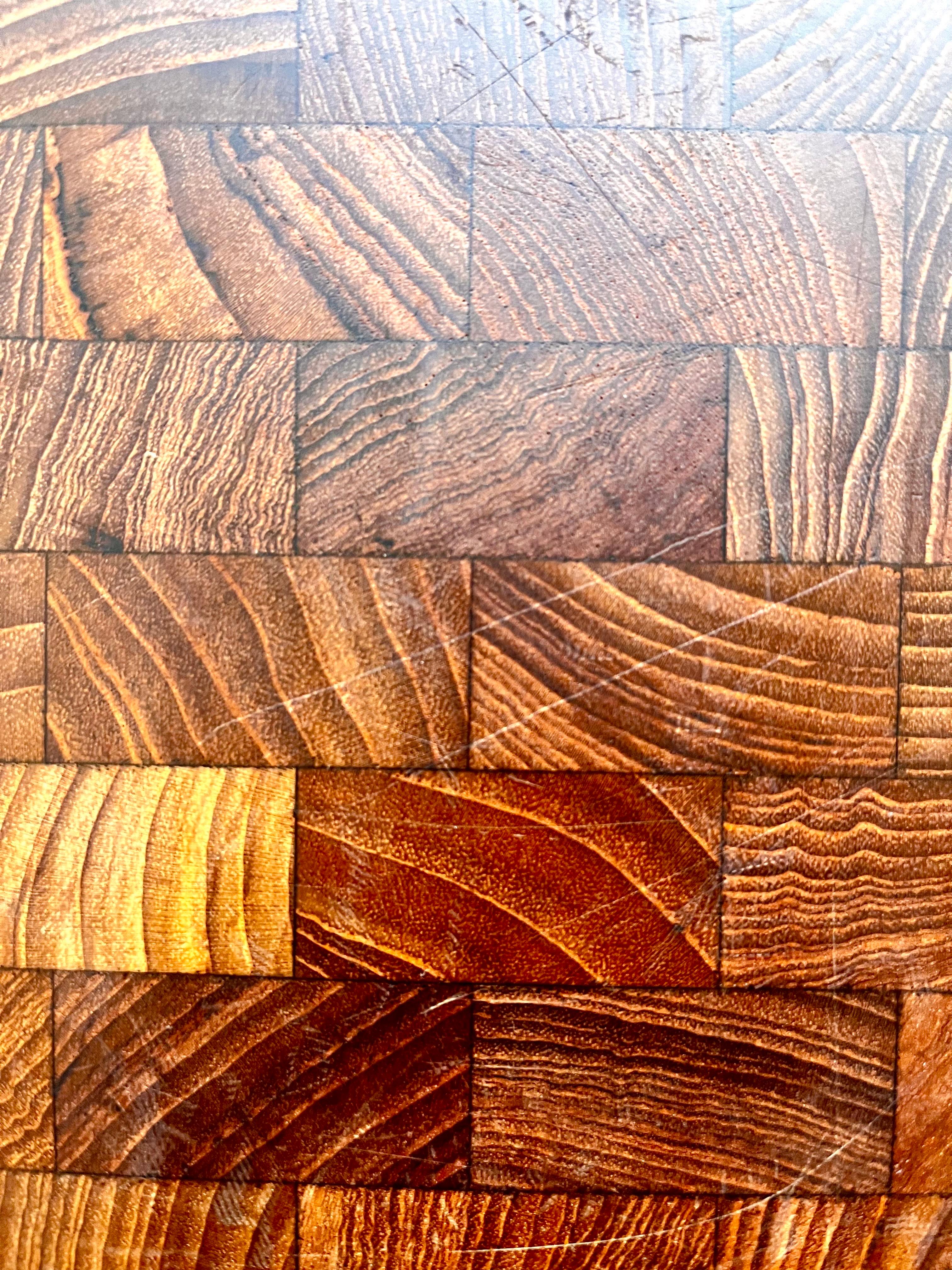 Serviertablett aus Teakholz Charcuteriebrett von Jens Quistgaard für Dansk, 1960er Jahre (Dänisch) im Angebot