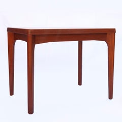 Teak Side Table by Henning Kjærnulf for Vejle Stole & Møbelfabrik, 1960s