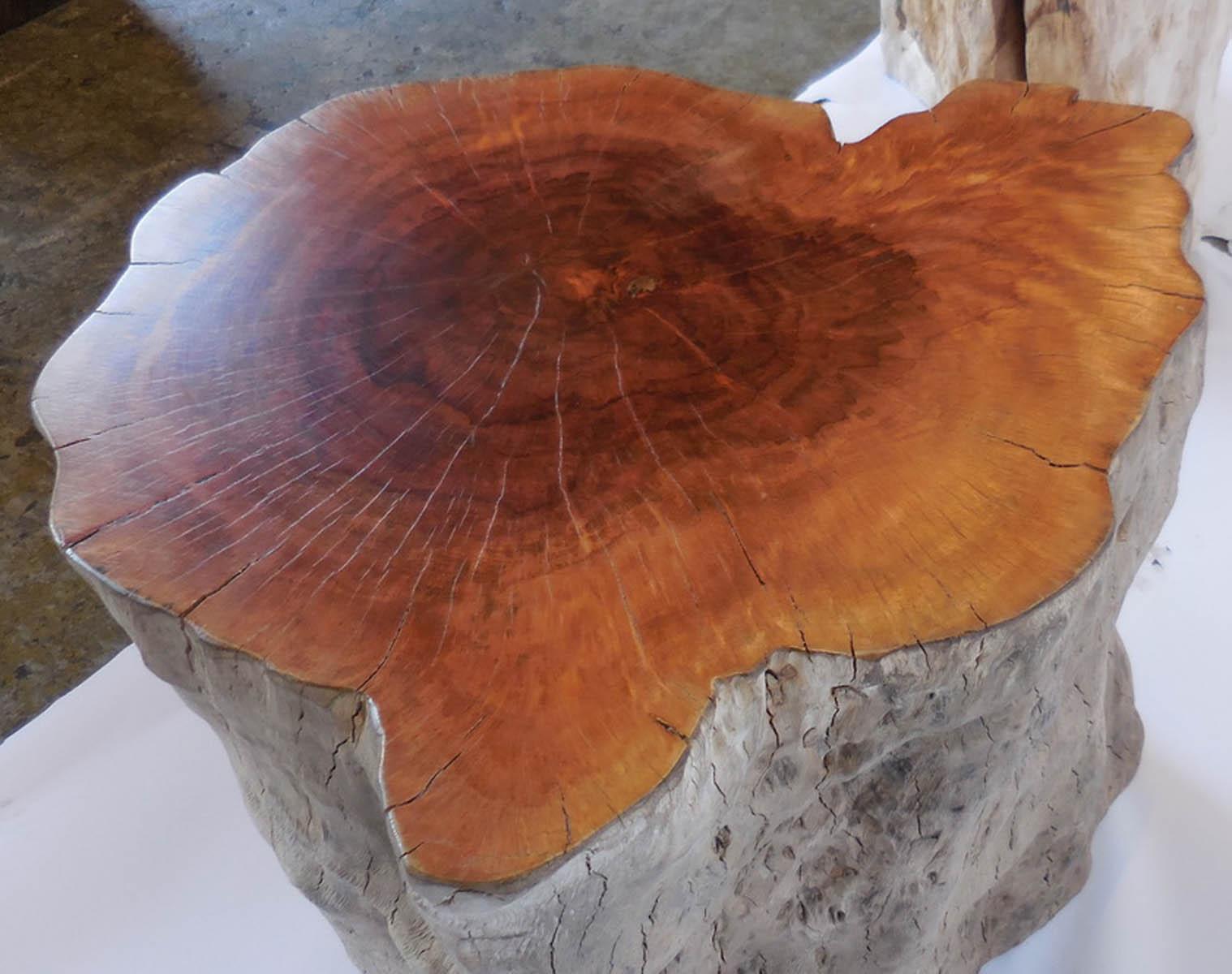 20th Century Teak Side Table