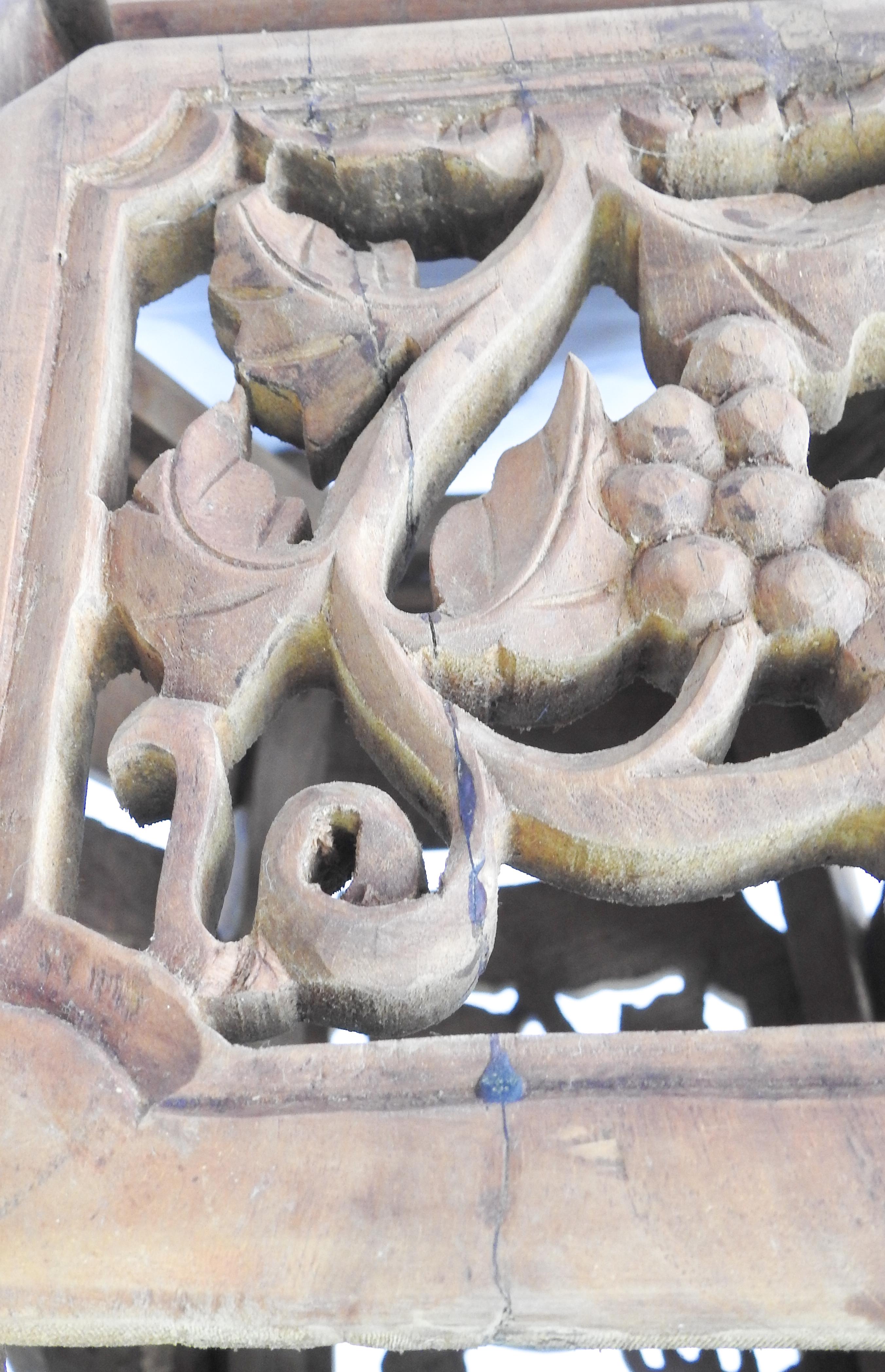 20th Century Teak Side Table For Sale