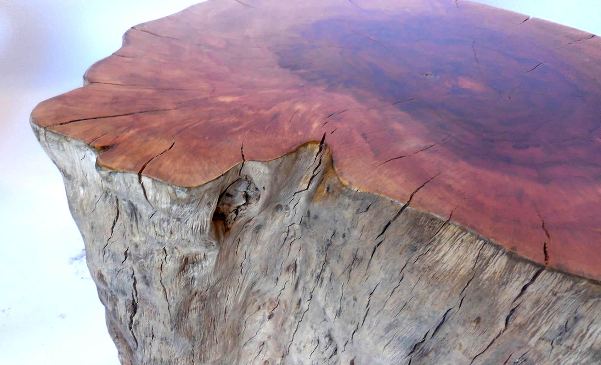 Teak Side Table 1