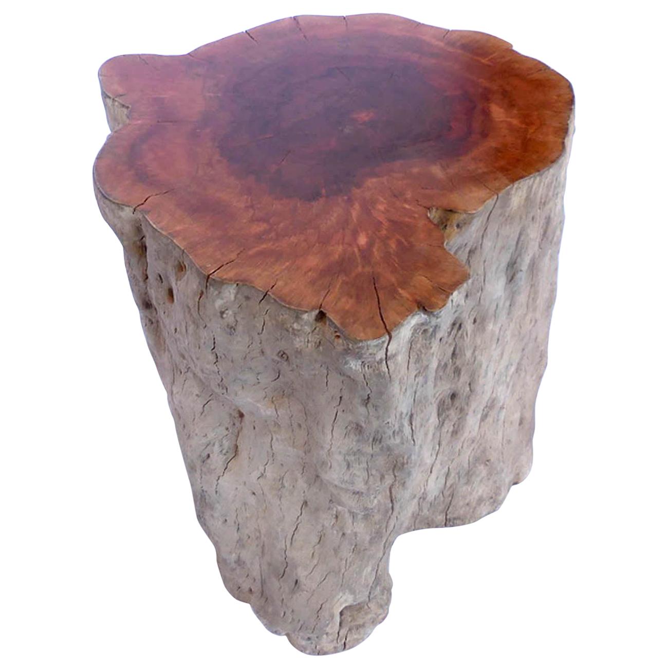 Teak Side Table