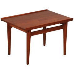 Teak Side Tables by Finn Juhl for France & Son, Denmark 1960s, Three Available