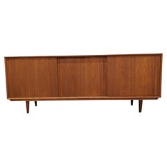Sideboard aus Teakholz – 082358, dänisch, Mid-Century