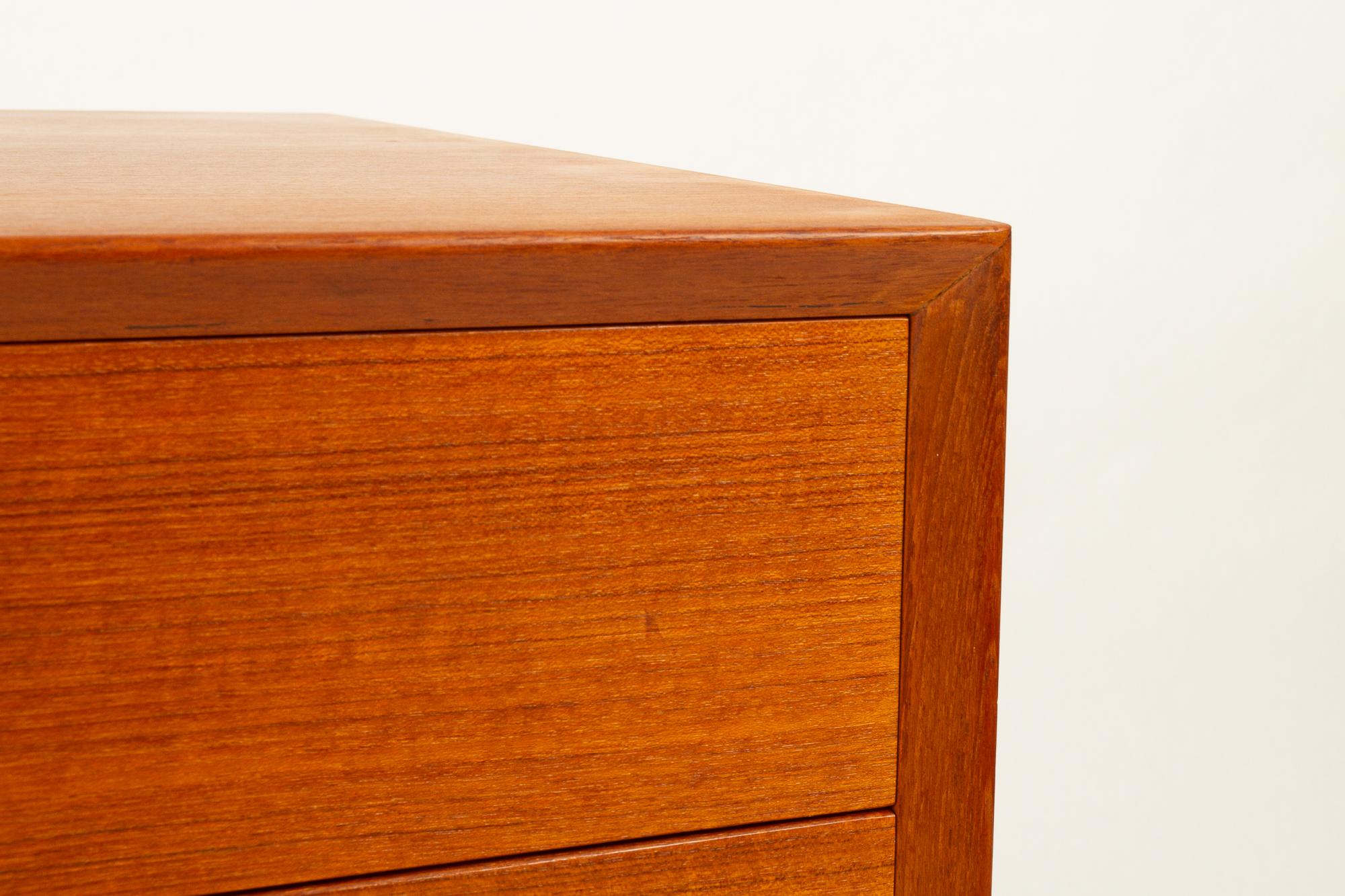 Teak Sideboard, 1960s 2