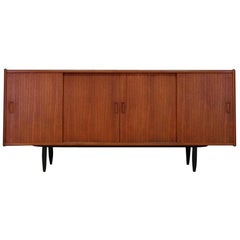 Teak Sideboard 1960s Retro Danish Design