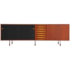 Teak Sideboard 29A by Arne Vodder for Sibast, 1960s
