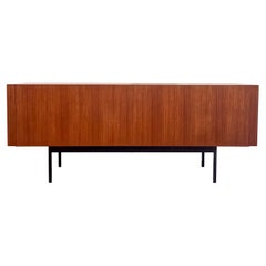 Teak Sideboard B20 by Dieter Waeckerlin, Behr, Germany, Credenza