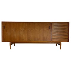 Teak Sideboard by Arne Vodder, Model OS29 for Sibast 1950s