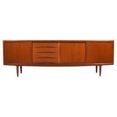 Teak Sideboard by Axel Christensen for ACO Møbler 1960s