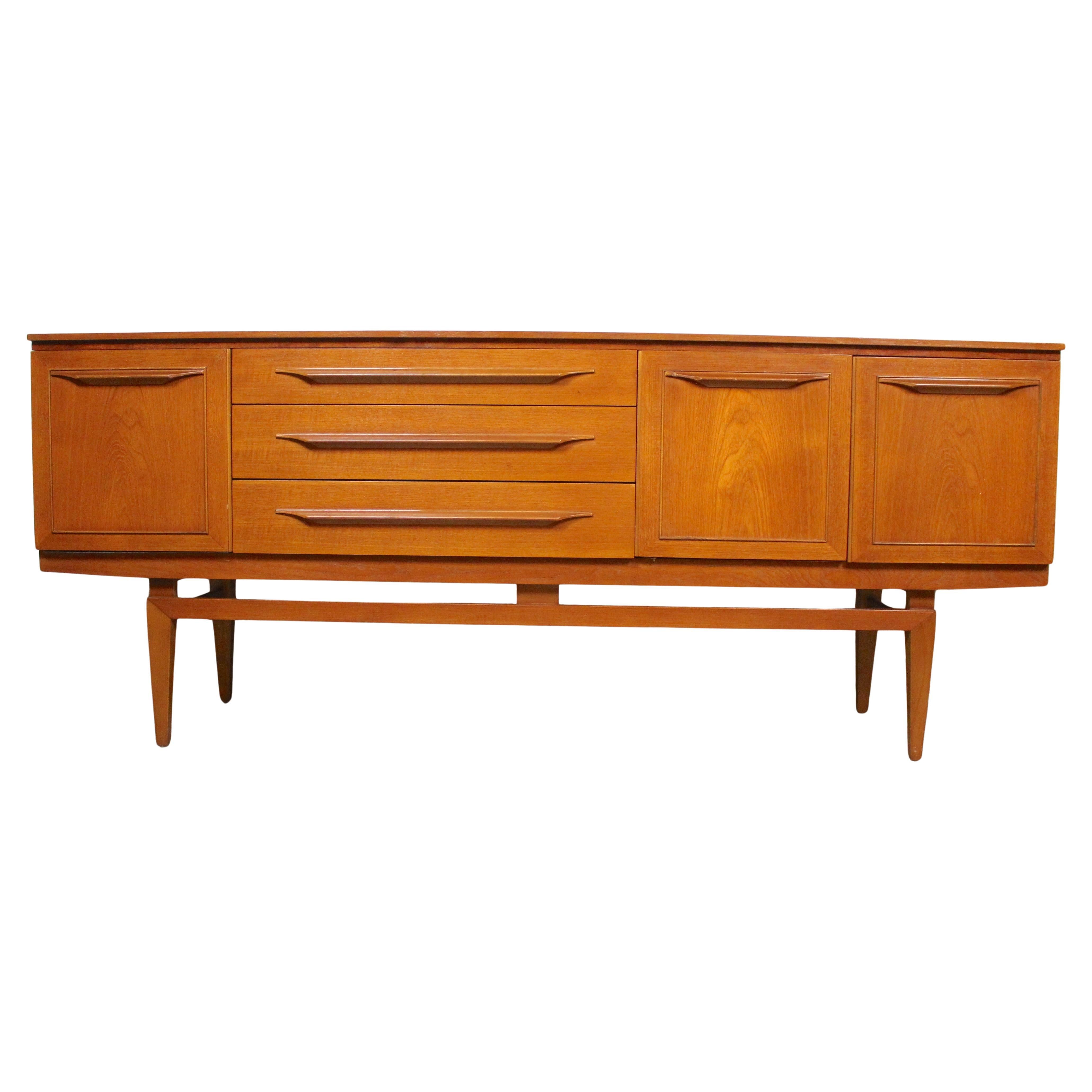 Sideboard aus Teakholz von Beautility