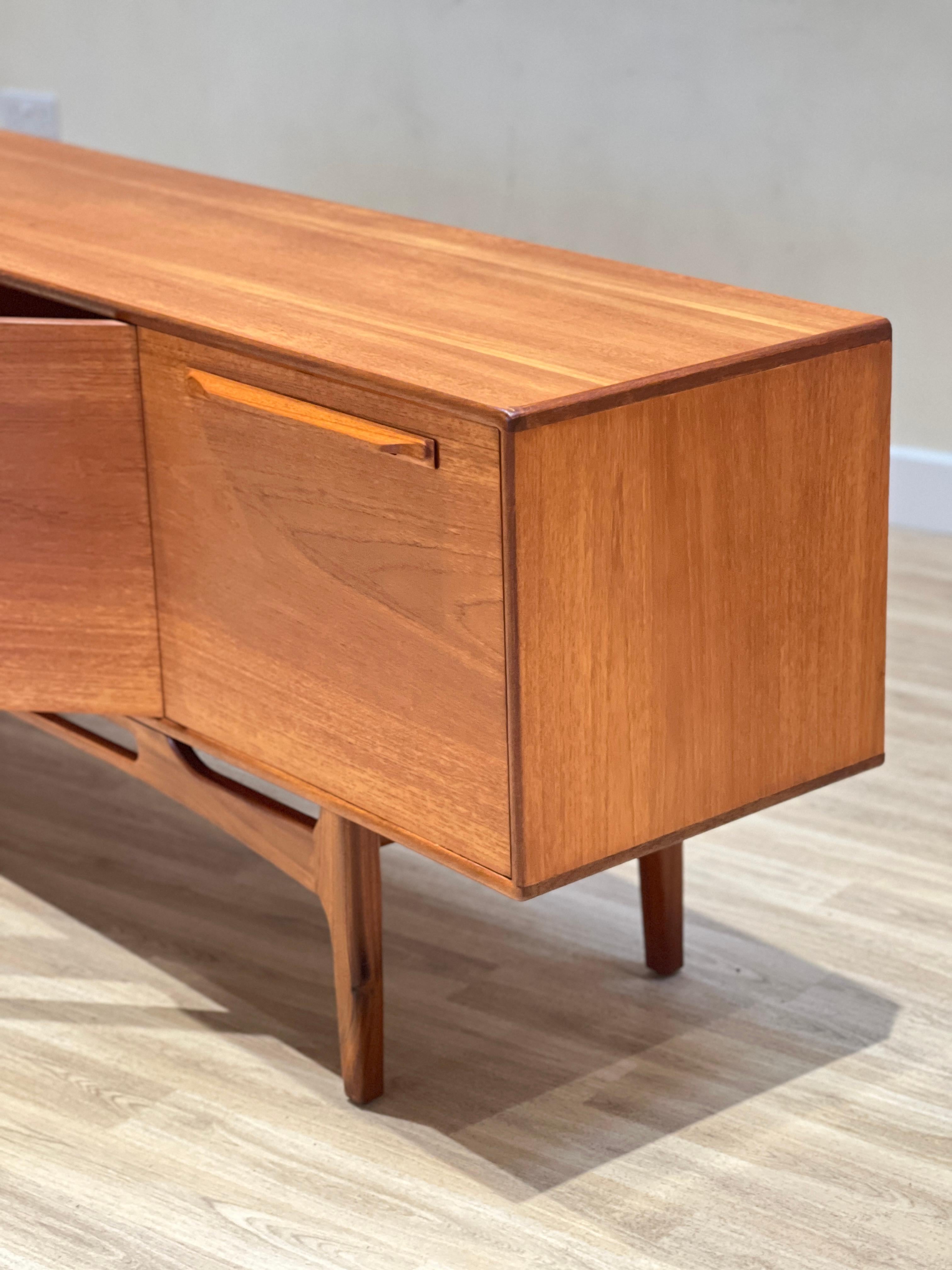 20th Century Teak sideboard by Beithcraft