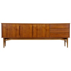 Teak Sideboard by Børge Mogensen for Fredericia, 1970s