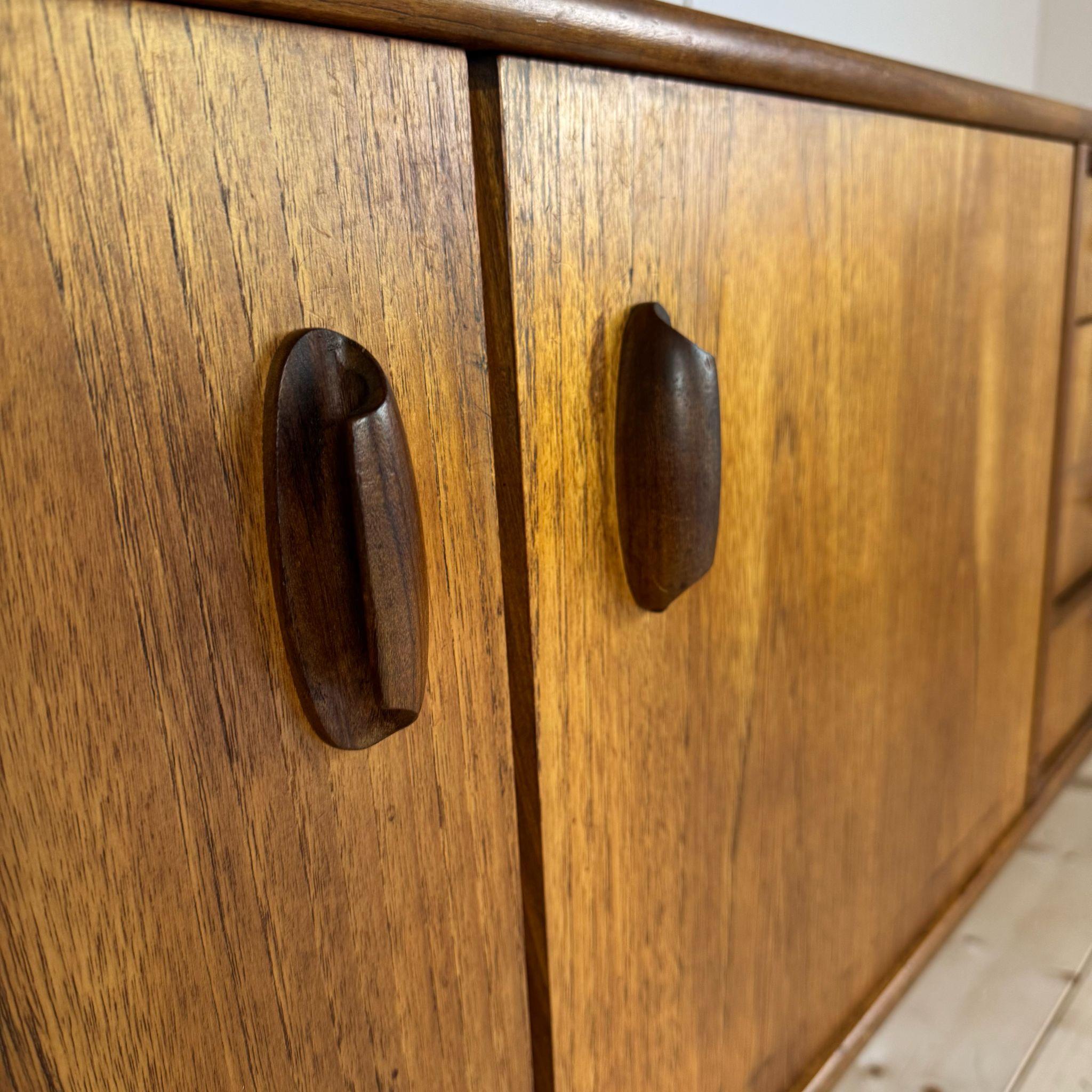 Teak Sideboard by GPlan 
