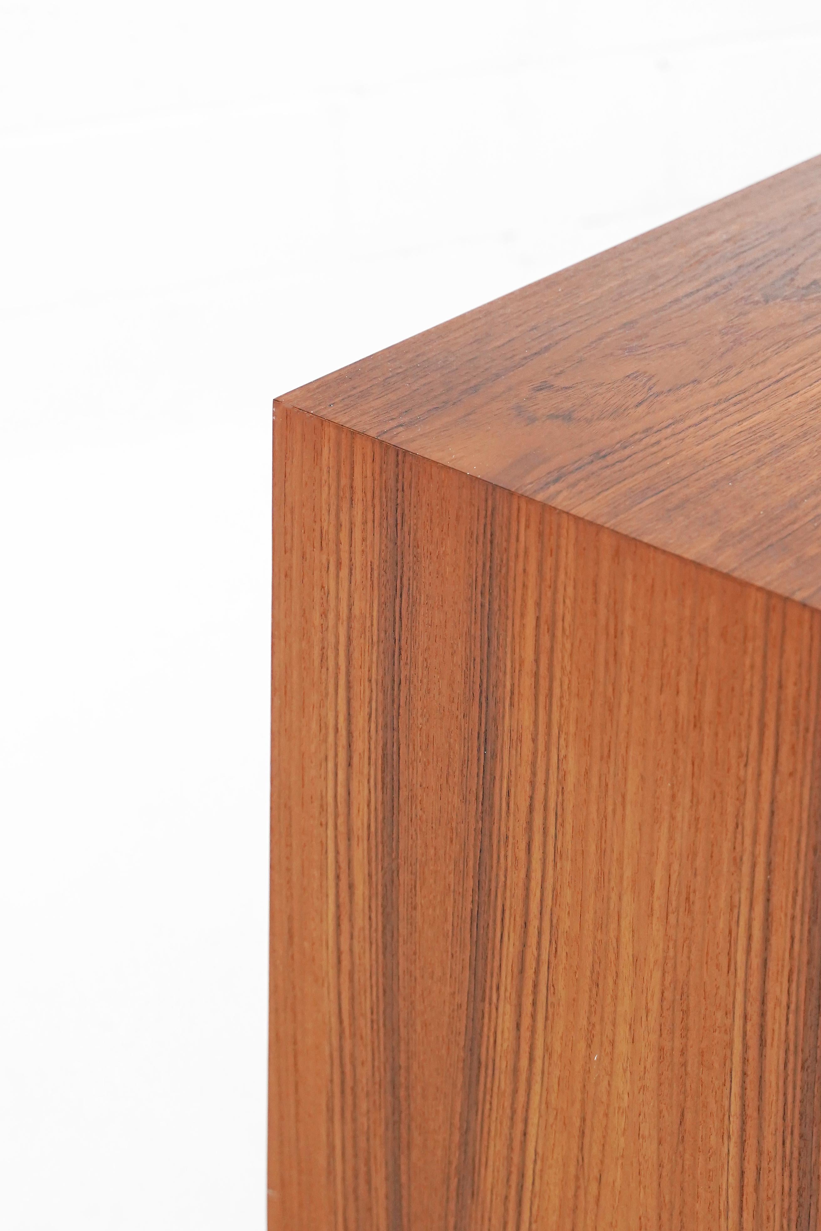 Teak Sideboard by Gunni Omann for Axel Christensen 4