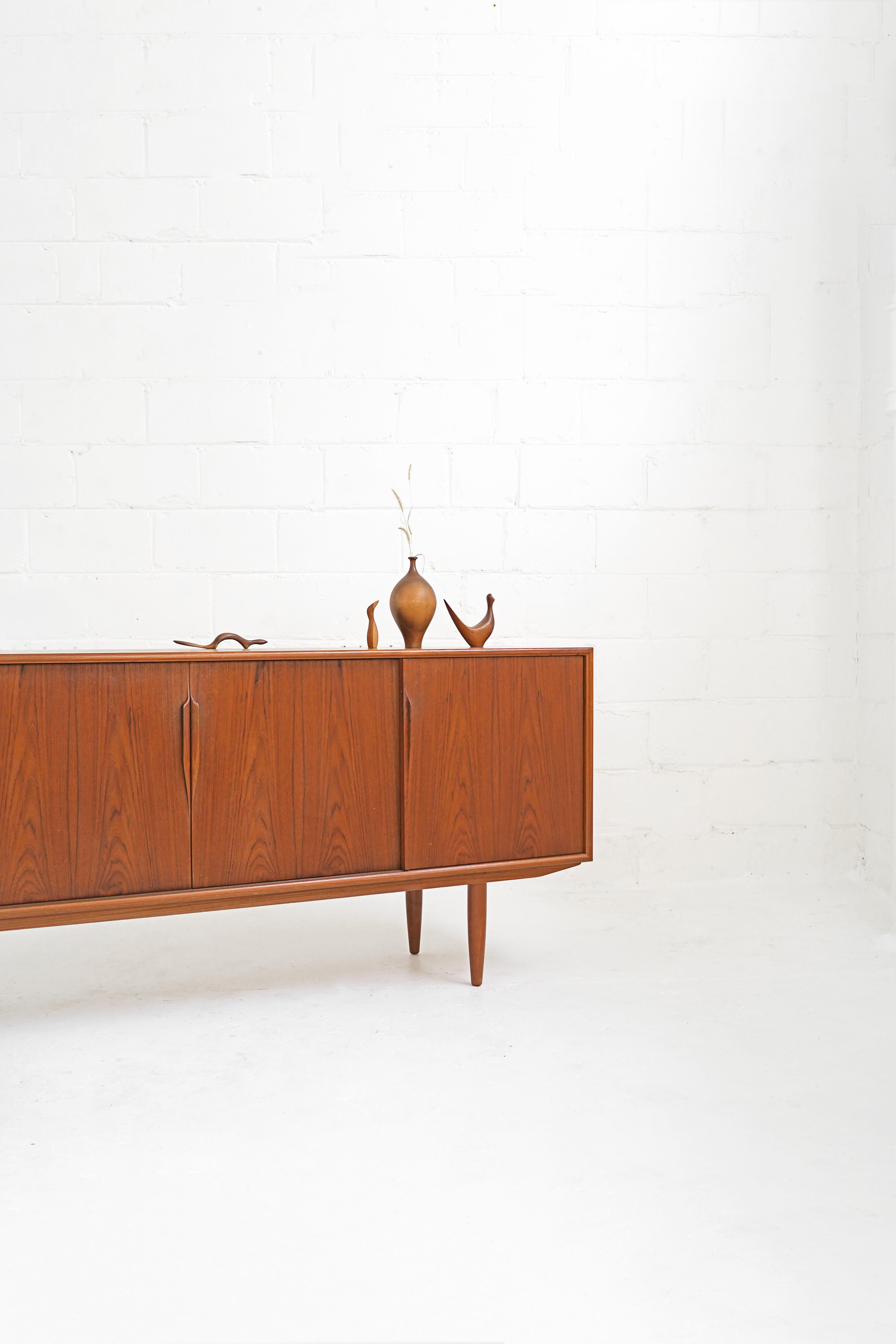 Teak Sideboard by Gunni Omann for Axel Christensen 7