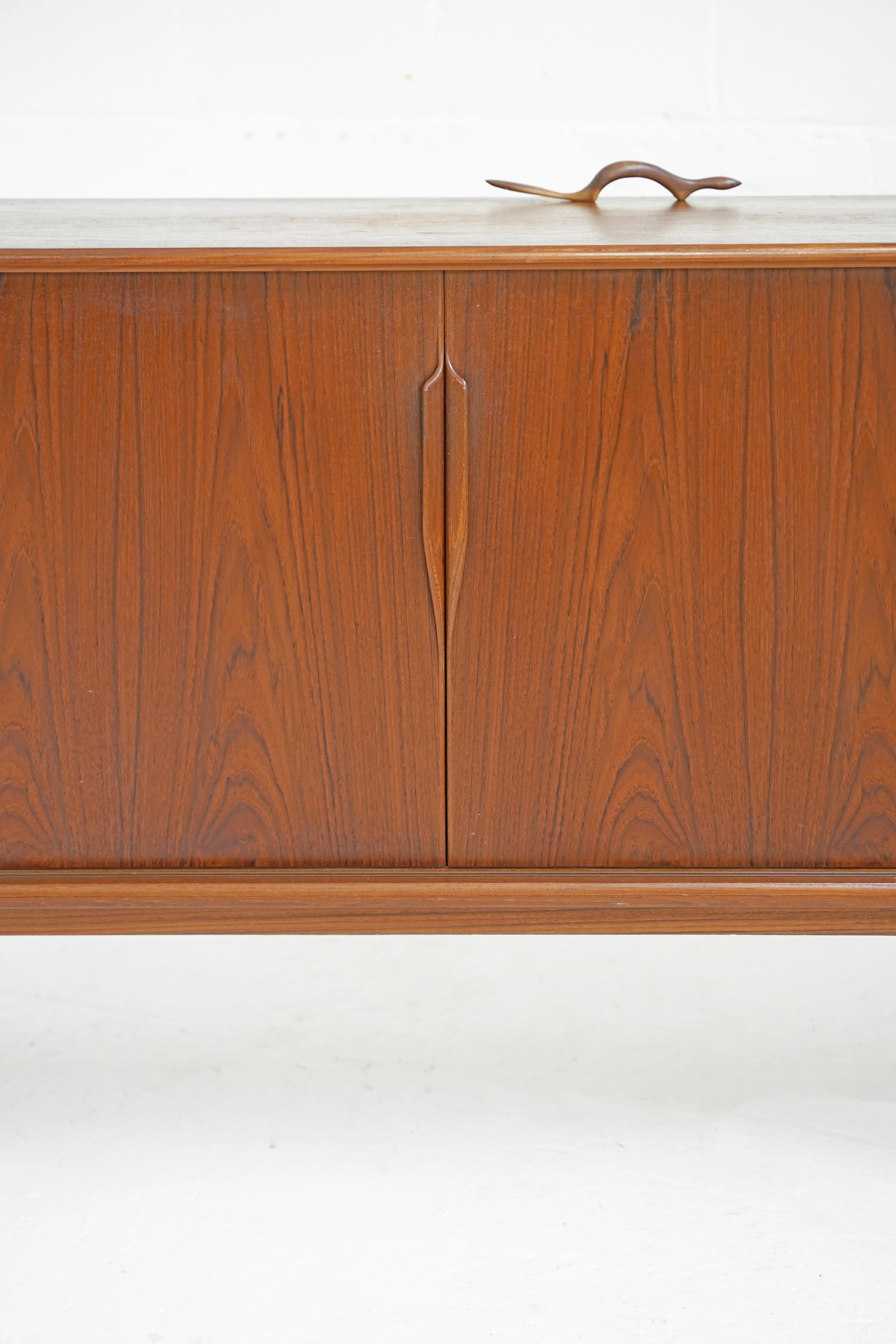 Teak Sideboard by Gunni Omann for Axel Christensen 8