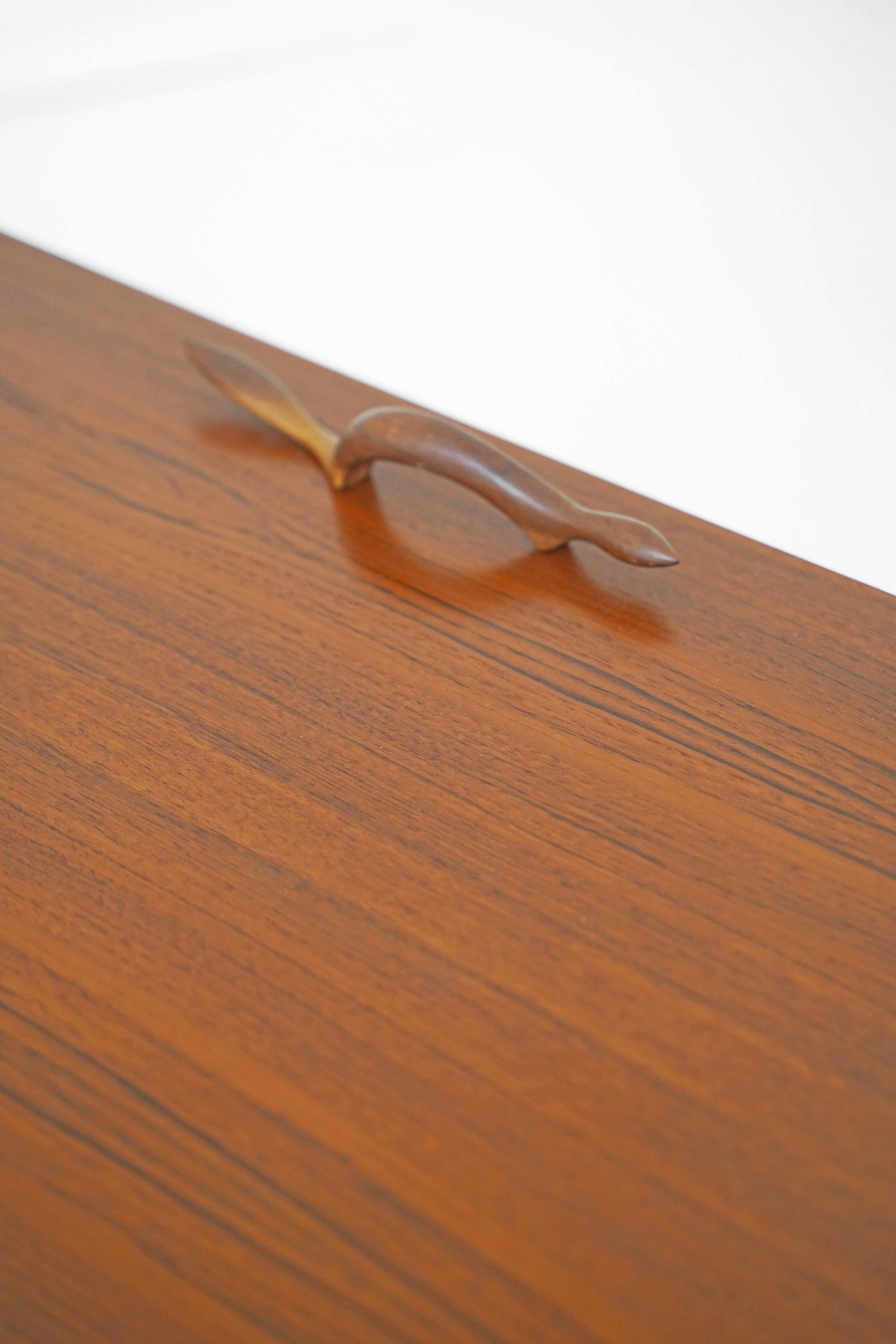 Teak Sideboard by Gunni Omann for Axel Christensen 9