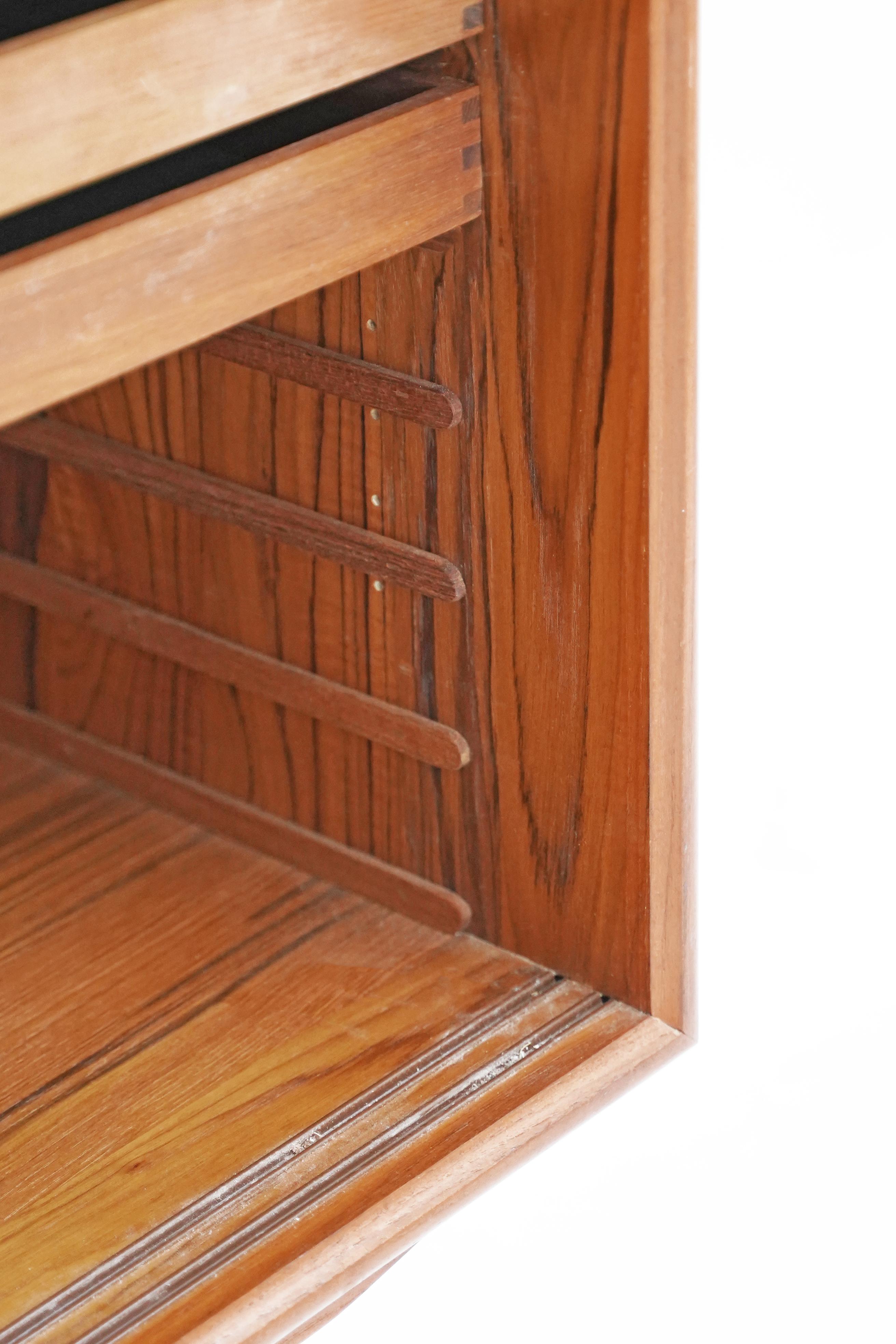 Teak Sideboard by Gunni Omann for Axel Christensen 1